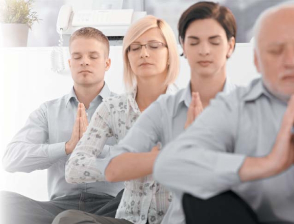 Bien-être au travail : nouveau cheval de bataille des employeurs.